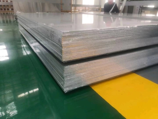 1mm 5mm 10mm 6063 Aluminium Sheet Plate 1050 6061 7075 5052 3mm Alloy Sheet