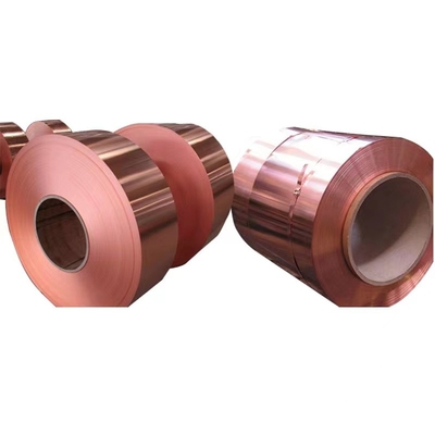 H70 H85 Copper Metal Roll Strip H80 Full Soft Brass Sheet H65 H68