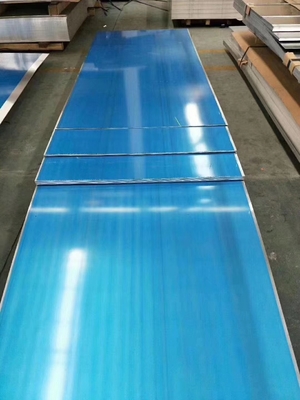 1mm 5mm 10mm 6063 Aluminium Sheet Plate 1050 6061 7075 5052 3mm Alloy Sheet