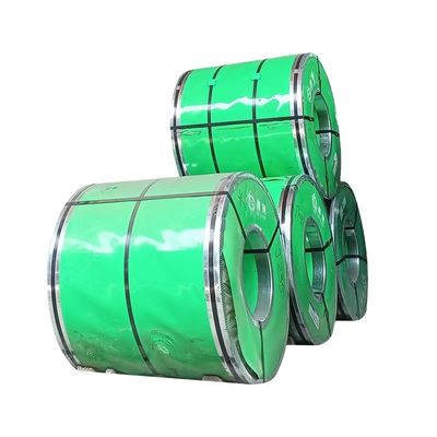Aisi 201 304 316 409 فولاد ضد زنگ 430 کویل نوار 0.2mm 0.25mm 0.3mm 0.4mm 0.5mm